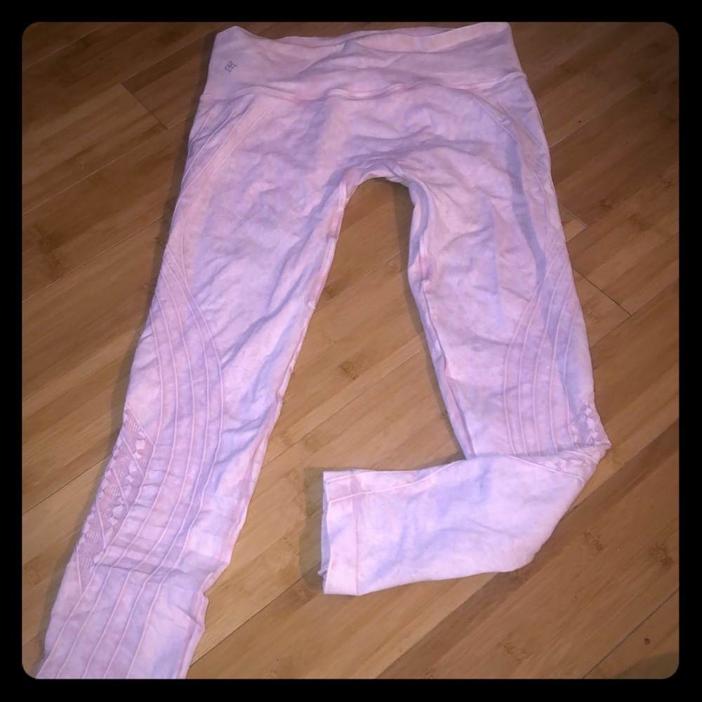 NUX Mineral Mesa Wash Leggings
